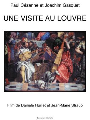 Une visite au Louvre's poster
