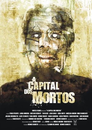 The Capitol of the Dead's poster