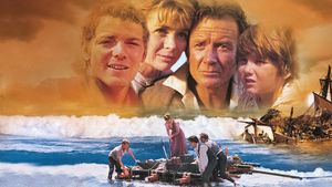 Swiss Family Robinson's poster