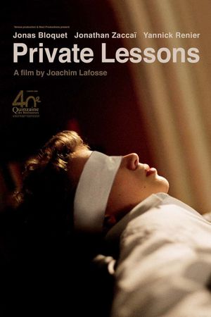 Private Lessons's poster