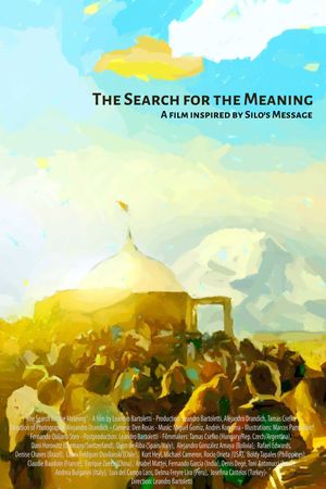 The Search for the Meaning's poster