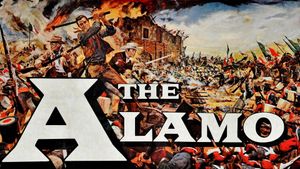 The Alamo's poster