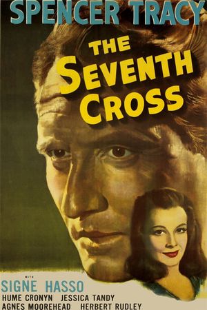 The Seventh Cross's poster