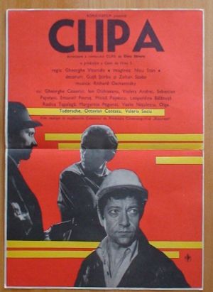 Clipa's poster