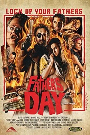 Father's Day's poster