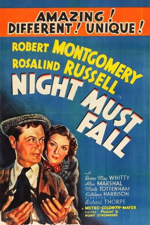 Night Must Fall's poster