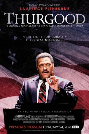 Thurgood's poster