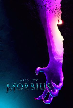 Morbius's poster