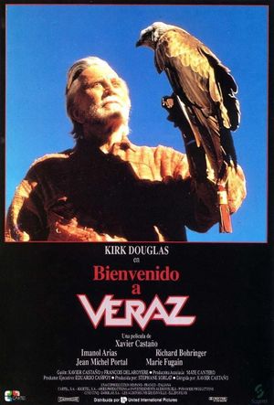 Welcome to Veraz's poster