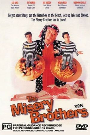 The Misery Brothers's poster