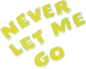 Never Let Me Go's poster