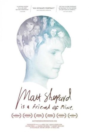 Matt Shepard Is a Friend of Mine's poster