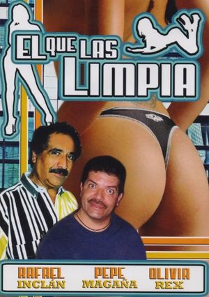 El que las limpia's poster