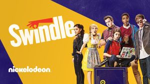 Swindle's poster