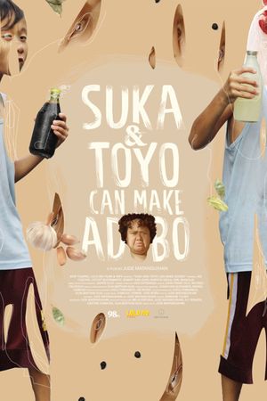 Vinegar & Soy Sauce Can Make Adobo's poster