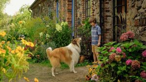 Lassie - A New Adventure's poster
