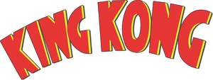 King Kong's poster