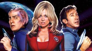 Galaxy Quest's poster