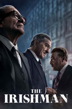 The Irishman's poster