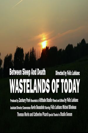 Wastelands of Today's poster image