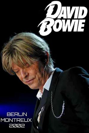David Bowie: Live at Montreux's poster