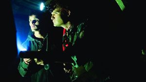 Lost Boys: The Tribe's poster