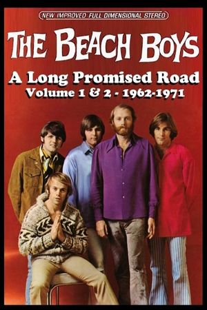 The Beach Boys: A Long Promised Road - Volume 1 & 2 - 1962-1971's poster