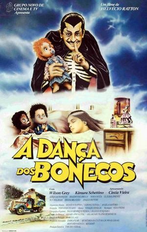 A Dança dos Bonecos's poster