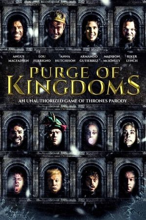 Purge of Kingdoms's poster