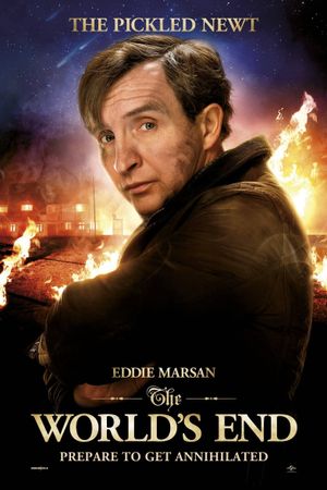 The World's End's poster