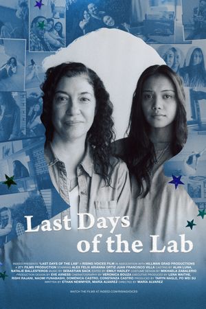 Last Days of the Lab's poster image