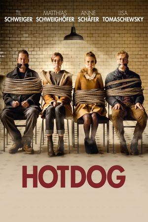 Hot Dog's poster