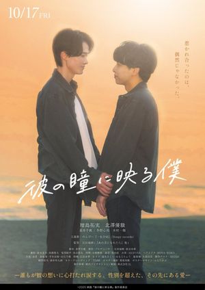 Me in His Eyes's poster