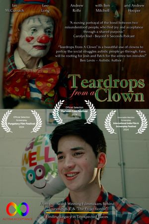 Teardrops From A Clown's poster