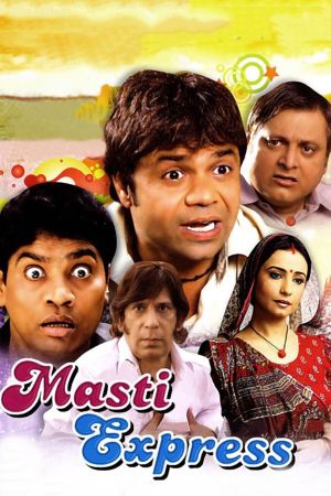 Masti Express's poster