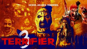 Terrifier 3's poster