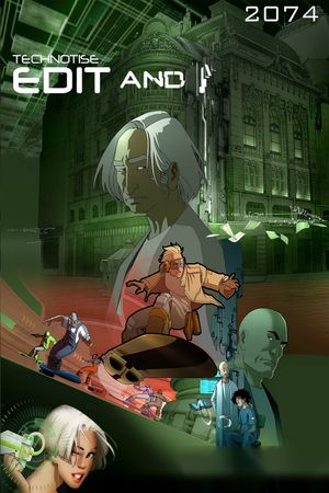 Technotise: Edit & I's poster