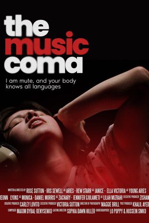 The Music Coma's poster