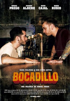 Bocadillo's poster