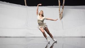 Sonja: The White Swan's poster