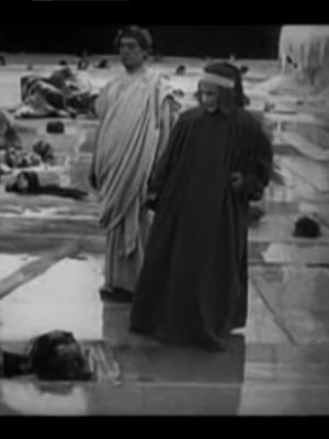 Count Ugolino's poster