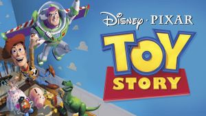 Toy Story's poster
