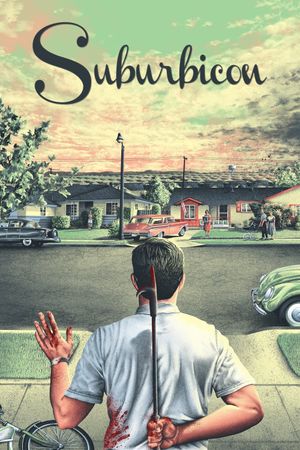 Suburbicon's poster