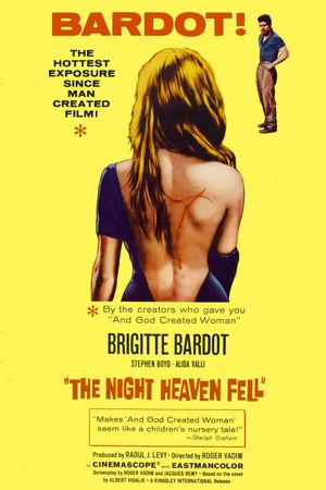 The Night Heaven Fell's poster image