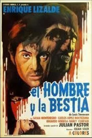 The Man and the Beast's poster