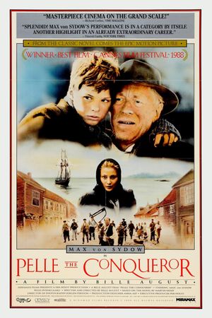 Pelle the Conqueror's poster