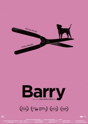 Barry's poster