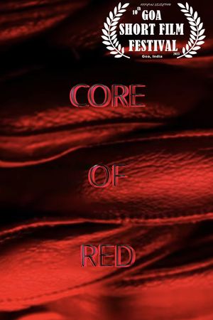Core of Red's poster