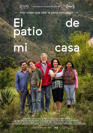 El patio de mi casa's poster