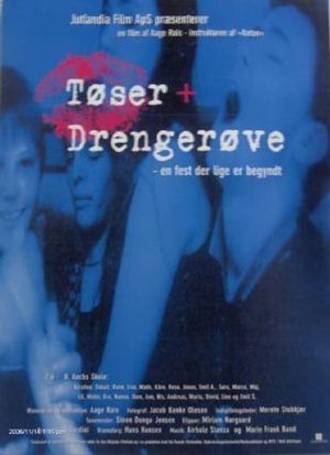 Tøser + Drengerøve's poster image